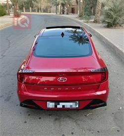 هیوندای سۆناتا